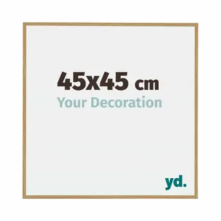 yd. Your Decoration - Fotolijst 45x45 Cm - Kunststof - Beuken Licht - Evry