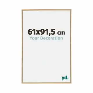 yd. Your Decoration - Fotolijst 61x91, 5 Cm - Kunststof - Beuken Licht - Evry