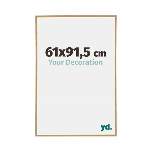 yd. Your Decoration - Fotolijst 61x91, 5 Cm - Kunststof - Beuken Licht - Evry thumbnail