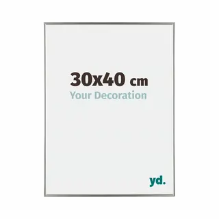 yd. Your Decoration - Fotolijst 30x40 Cm - Kunststof - Champagne - Evry