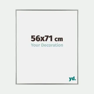 Your Decoration Fotokader 56x71 Cm - Champagne - Kunststof - Evry