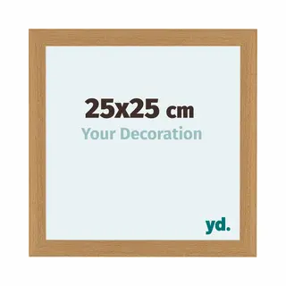 Your Decoration Fotokader 25x25 Cm - Beuken - Mdf - Como