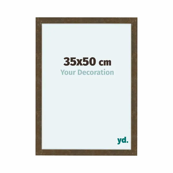 Your Decoration Fotokader 35x50 Cm - Goud Antiek - Mdf - Como thumbnail