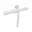 Wit - 33 CM
