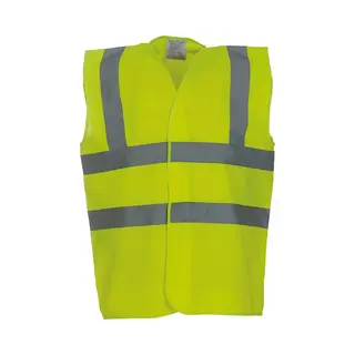 Veiligheidsvestje - Geel - 5XL