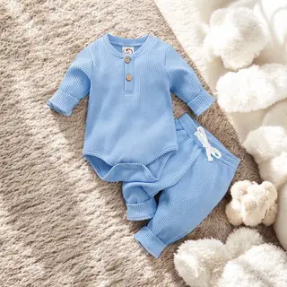 Nezr® Newborn Baby Kleding Set - Jongens En Meisjes Romper - Kraamcadeau - Babyshower Cadeau - 0-3 Maanden