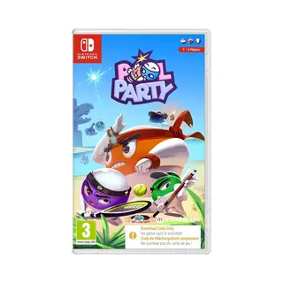 Mindscape Pool Party (Nintendo Switch)