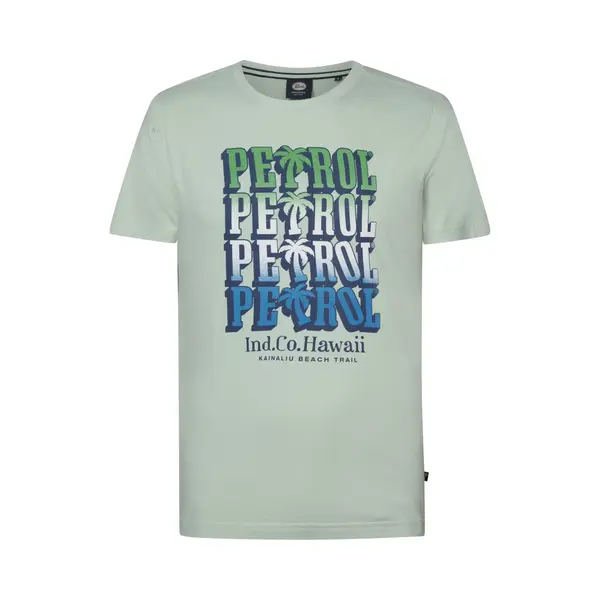 Petrol Industries T-Shirt Radiance thumbnail