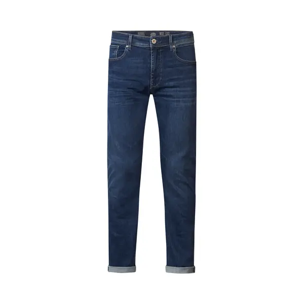 Petrol Industries Petrol Herren Russel-Classic Jeans, Medium Stone, 34W X 30L thumbnail