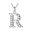 Letter R