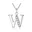 Letter W