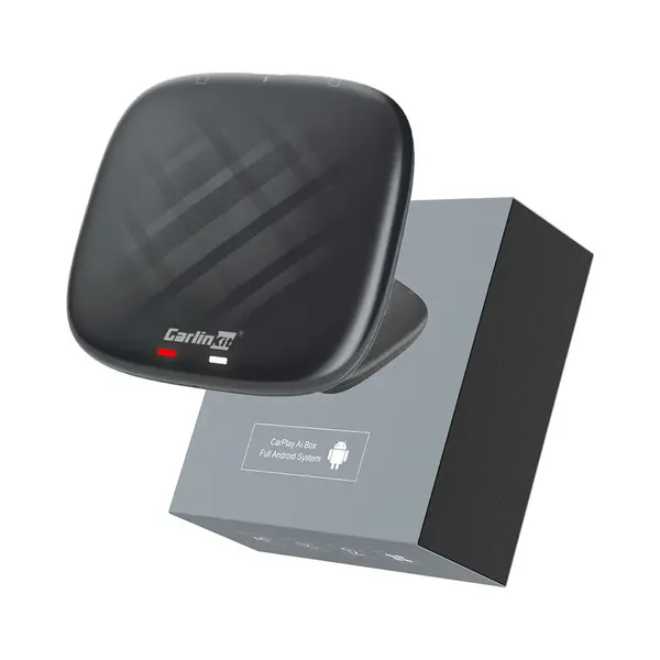 Carlinkit CarPlay Ai Box | 3 Gb | Android | Netflix & Youtube - Draadloos Apple CarPlay En Android Auto thumbnail