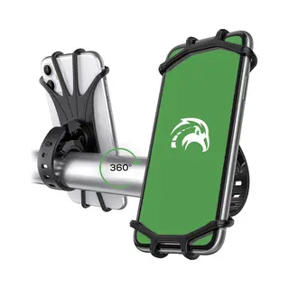 Travelhawk Telefoonhouder Fiets/Motor/Scooter/Brommer - Fiets Telefoonhouder - Telefoonstandaard - Fiets Telefoonhouder - 360 Graden Rotatie –