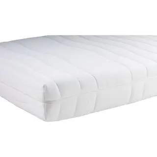 80x210x20 Matras Pocketvering Koudschuim - 7 Zones - 20 Cm - Actie - 100% Veilig Product