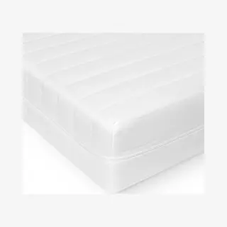 Easy Bedden EasyBedden® Koudschuim HR45 Matras 130x190 14 Cm – Luxe Uitvoering - Premium Tijk - Actie - 100% Veilig Product
