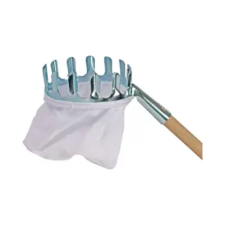 Synx Tools Vruchtenplukker/ Fruitplukker - Fruitoogst - Fruit Gereedschap - Tuingereedschap - Inclusief Steel 160cm