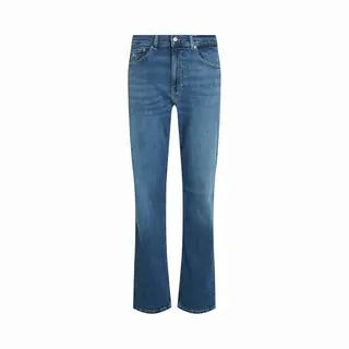 Tommy Jeans Ryan Slim Jeans In Mid Stn - 30S