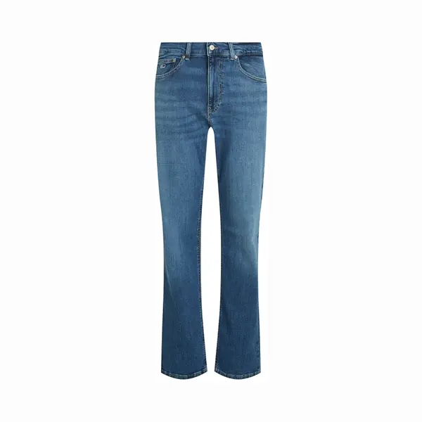 Tommy Jeans Ryan Slim Jeans In Mid Stn - 30S thumbnail