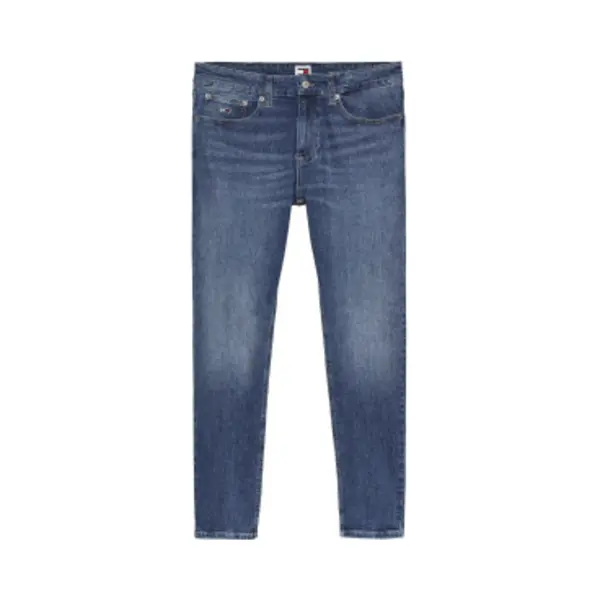 Tommy Jeans For Man. DM0DM21054 Jeans Ryan Slim Blue (34/30), Casual, Denim, Organic Cotton, Sustainable thumbnail