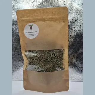 Caduceus Kruidenapotheek Ogentroost (Euphrasia Officinalis)70g