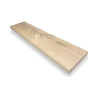 Wood Brothers Rustiek Eiken 25mm Plank Massief Recht 50 X 19 Cm