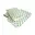 10x16, Groen, stipjes