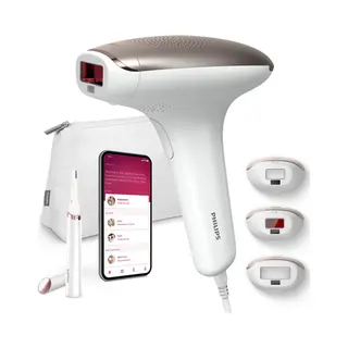 Philips Lumea Advanced Lumea Ipl Series 7000 BRI923/00 Haarentfernungsgerät für Körper und Gesicht