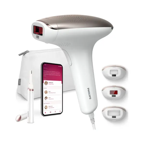 Philips Lumea Advanced Lumea Ipl Series 7000 BRI923/00 Haarentfernungsgerät für Körper und Gesicht thumbnail