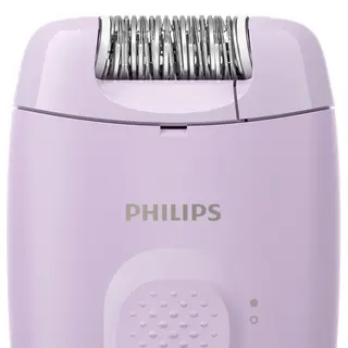 Philips 2000 series BRE237/00 epilator Lila