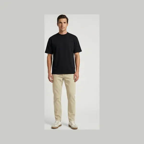 Cars Jeans Guard Twill Loose Fit - Heren thumbnail