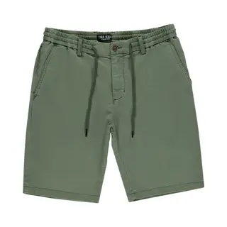 Cars Jeans - Jog Short - Heren - Xl - Army - Katoen - Corsar