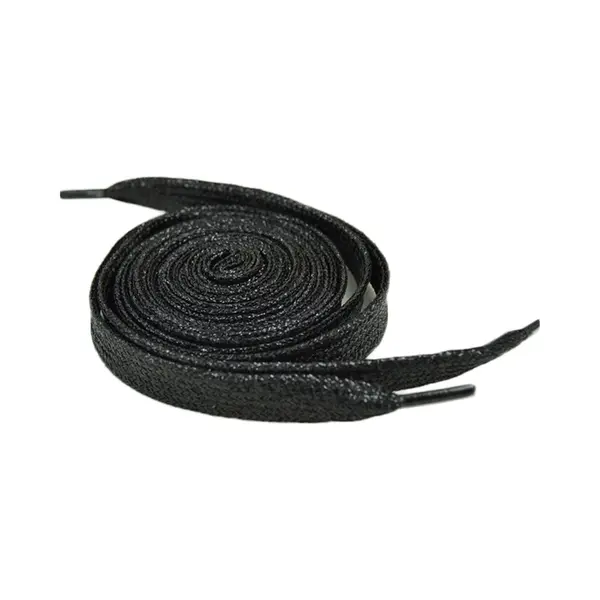 DW4Trading Sneaker Schoenveters Zwart - 80 Cm - 1 Paar thumbnail