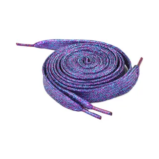 DW4Trading Sneaker Schoenveters Kleurrijk Blauw - 80 Cm - 1 Paar