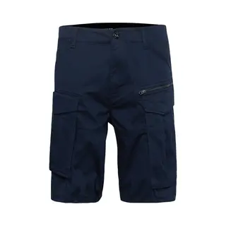 G-Star For Man. D08566-5126-C742 Shorts Rovic Zip Relaxed Navy (30), Casual, Cotton