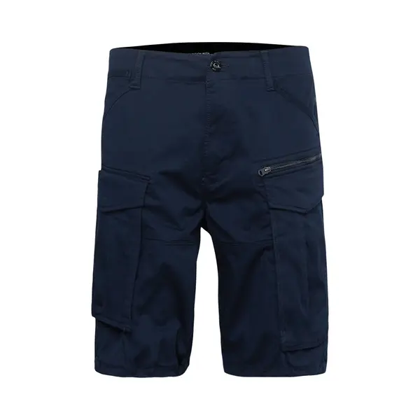 G-Star For Man. D08566-5126-C742 Shorts Rovic Zip Relaxed Navy (30), Casual, Cotton thumbnail