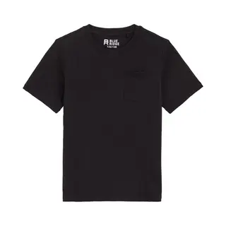 We Fashion Shirt Zwart