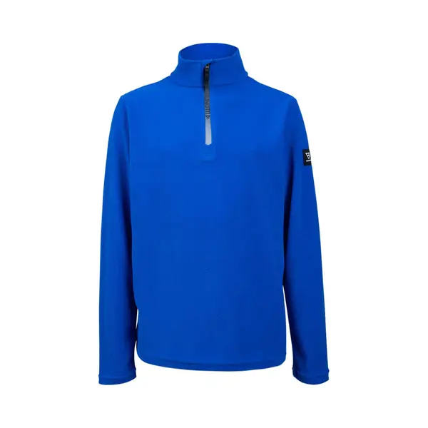 Brunotti Tenny Jongens Fleece | Kobalt thumbnail
