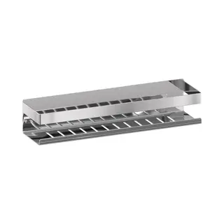 Brauer Doucherek 40 Cm - Chroom