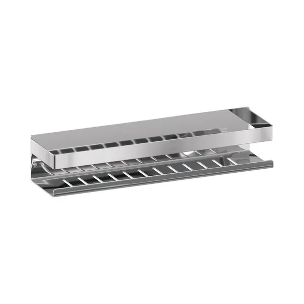 Brauer Doucherek 40 Cm - Chroom thumbnail