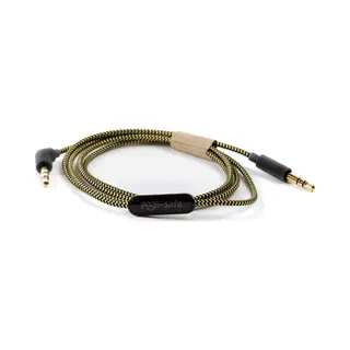 Pogs Headphones Pogs-Safe Turtle Audiokabel – 3.5 Mm Audio Kabel Met Microfoon - 1 Meter - Geïntegreerde Microfoon En Pogs-Safe Technologie - Geschikt Voor Pogs