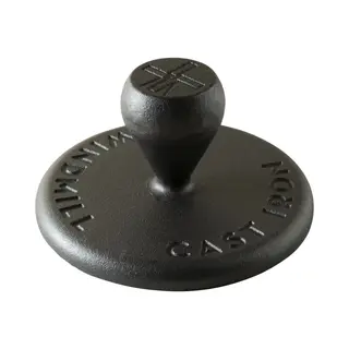 The Windmill Cast Iron - Smash Burger Tool - Gietijzer - Bbq Tool - Ø14cm