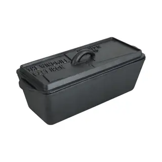The Windmill Cast Iron - Loaf 'n Bread Dutch Oven - 2.5L