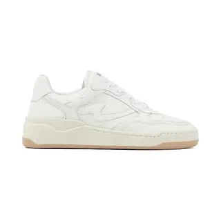 Via Vai Sam Levi Sneakers - Leer - Wit - Maat 37