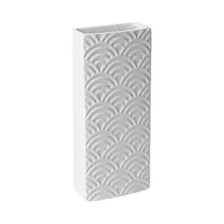 Gerimport Luchtbevochtiger Radiator - Wit - Aardewerk - 17, 5 Cm