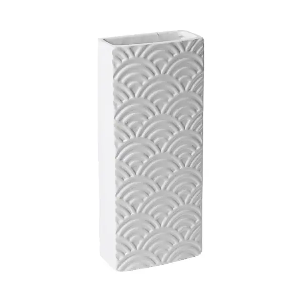 Gerimport Luchtbevochtiger Radiator - Wit - Aardewerk - 17, 5 Cm thumbnail