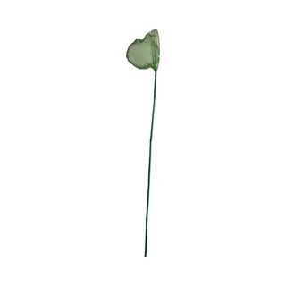 Gebro Vlindernet/insectennet - Bamboe Hout - Groen - 80 Cm