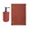 Terracotta bruin