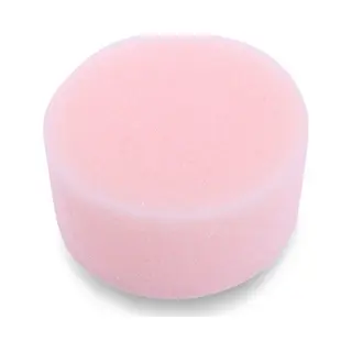 Schmink Sponsje - Rond - Roze