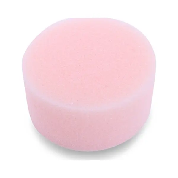 Schmink Sponsje - Rond - Roze thumbnail