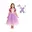 Roze/Paars met Glitter